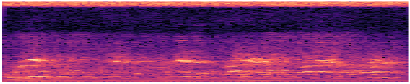 Input SNR: -20 dB to -10 dB crying audiosep spectrogram